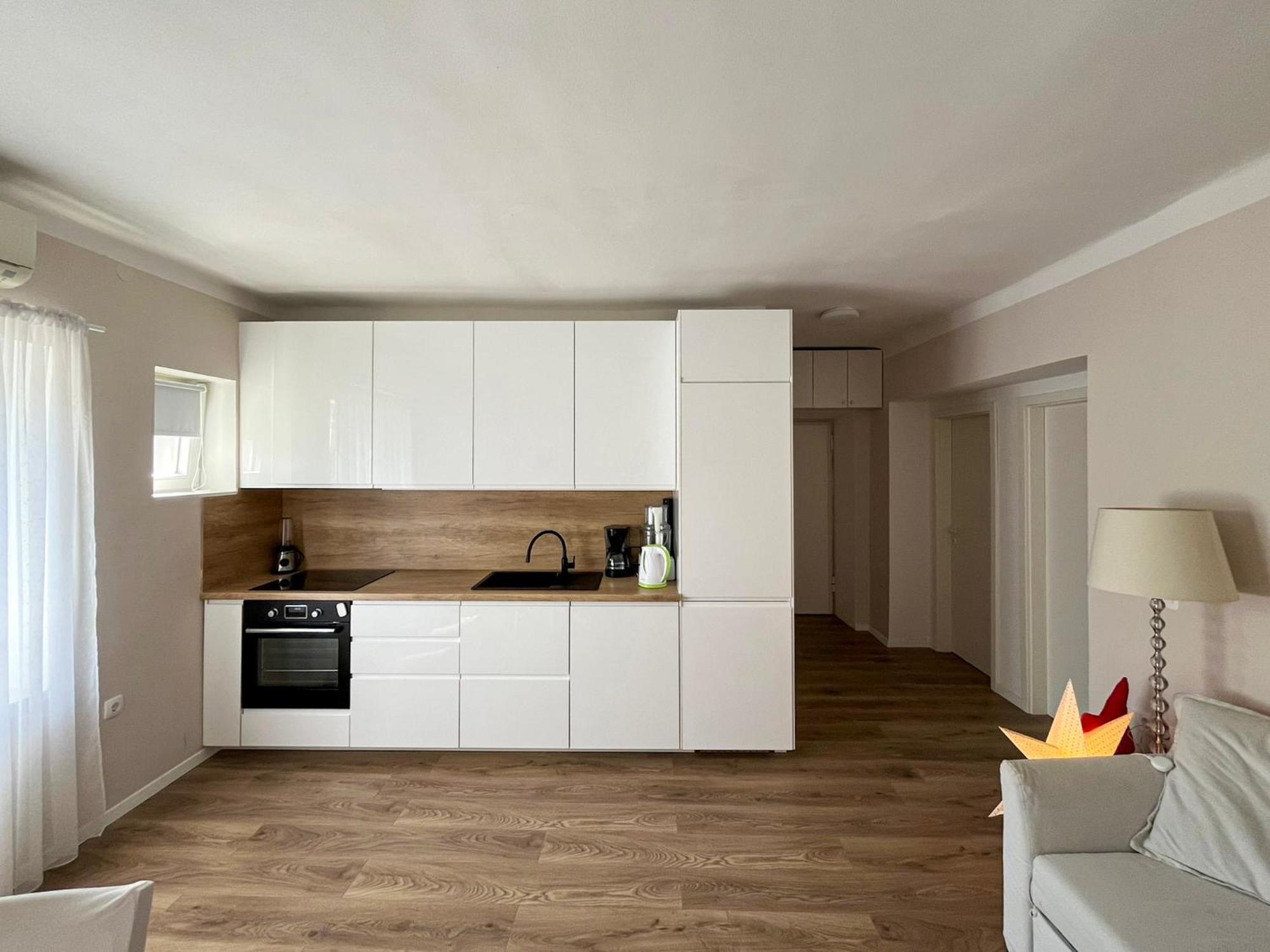 Apartment Natali Σπλιτ Εξωτερικό φωτογραφία